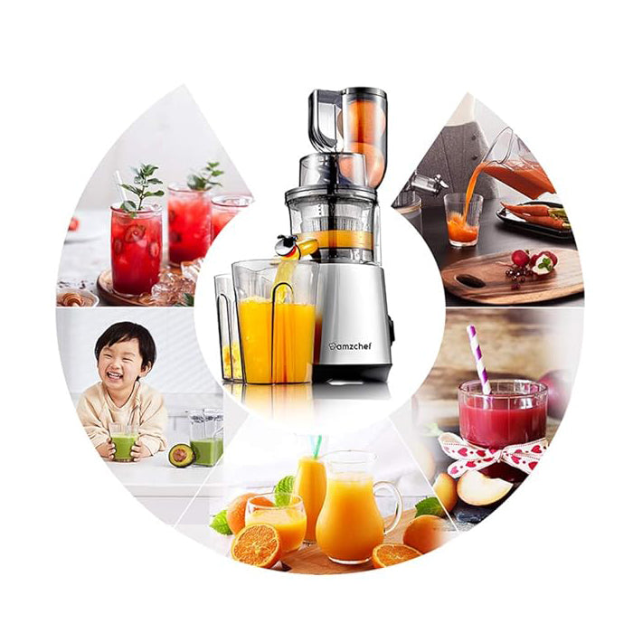 🔥 🇳🇱 Automatische Juicer Verkoop 🍐🔥