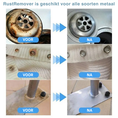 RustRemover | verwijdert roest in minuten | 1+1 gratis