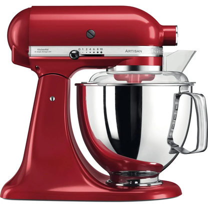 KitchenAid Keukenmachine Artisan - kantelbare kop - ink blue - 4.8 liter - 5KSM175PSEIB