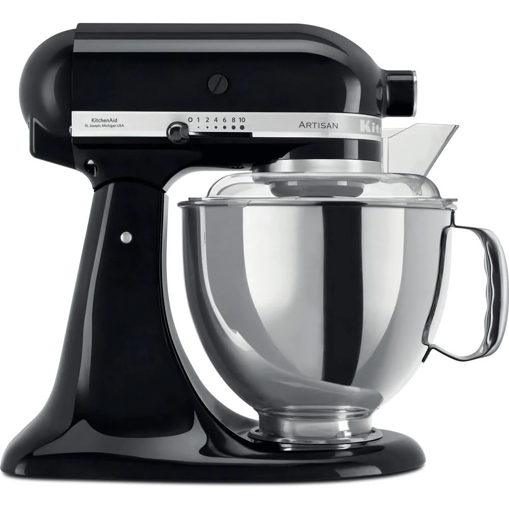 KitchenAid Keukenmachine Artisan - kantelbare kop - ink blue - 4.8 liter - 5KSM175PSEIB