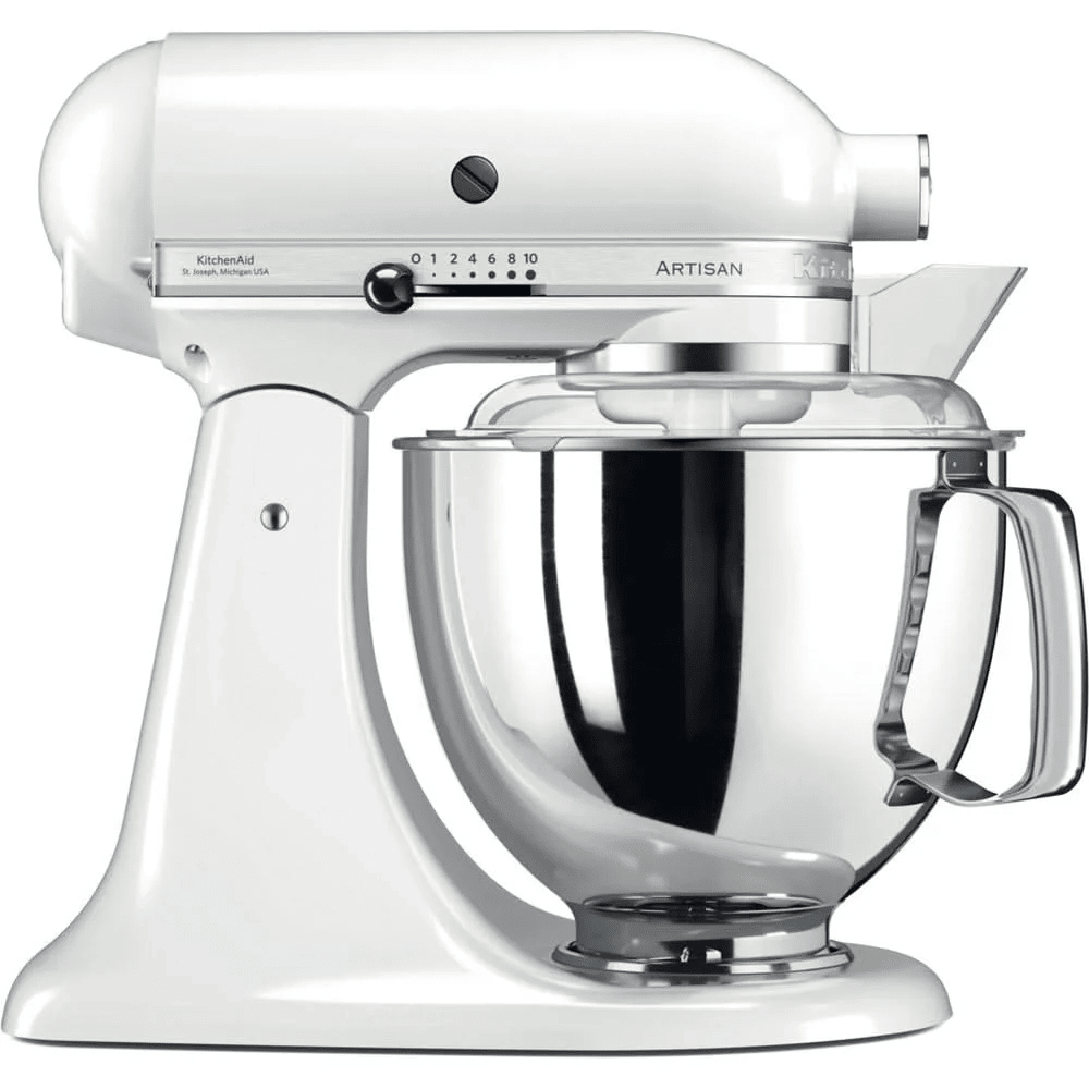 KitchenAid Keukenmachine Artisan - kantelbare kop - ink blue - 4.8 liter - 5KSM175PSEIB