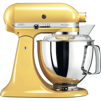 KitchenAid Keukenmachine Artisan - kantelbare kop - ink blue - 4.8 liter - 5KSM175PSEIB