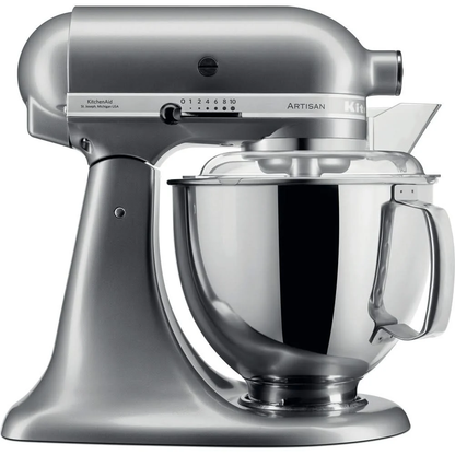 KitchenAid Keukenmachine Artisan - kantelbare kop - ink blue - 4.8 liter - 5KSM175PSEIB