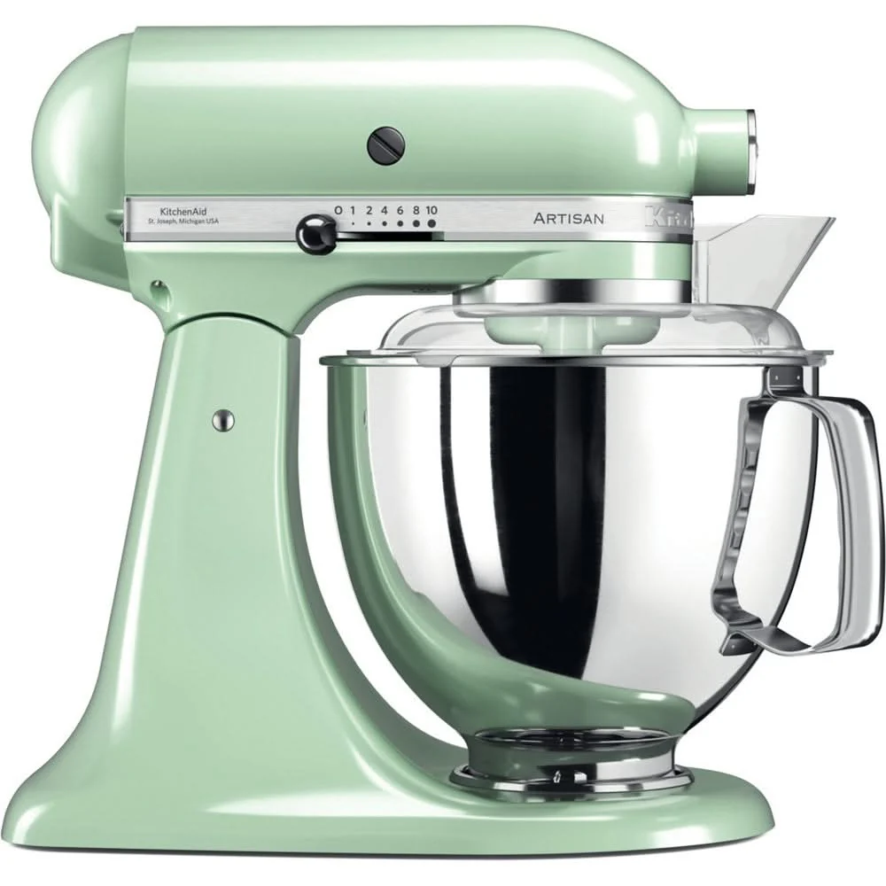 KitchenAid Keukenmachine Artisan - kantelbare kop - ink blue - 4.8 liter - 5KSM175PSEIB