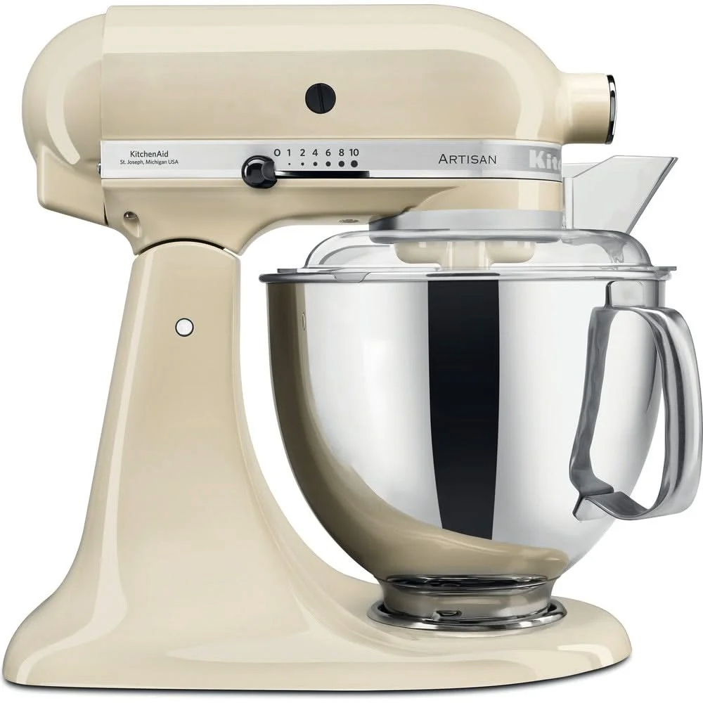 KitchenAid Keukenmachine Artisan - kantelbare kop - ink blue - 4.8 liter - 5KSM175PSEIB