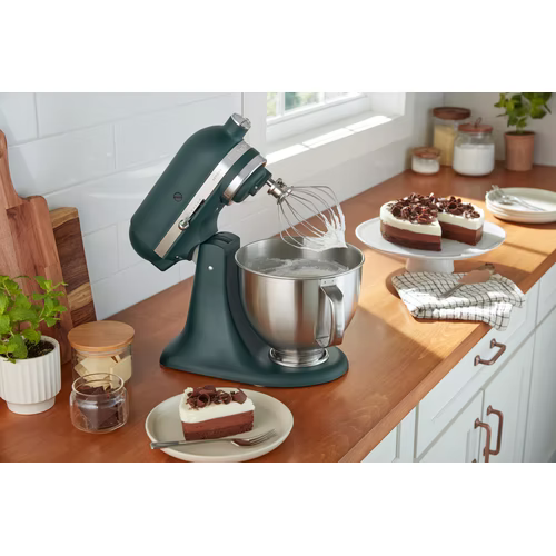 MIXER MET KANTELBARE KOP 4,7 L - ARTISAN BY YOU - Pebbled palm